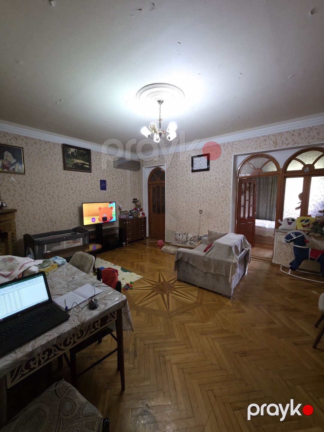 Satılır 3 otaqlı köhnə tikili 60 m² — Mənzil, Bakı (7)