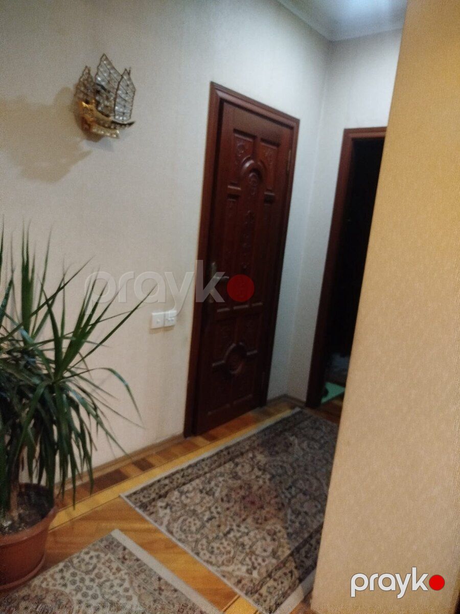 3-otaqlı yeni tikili, Əhmədli m., 115 m² — Mənzil, Bakı (10)