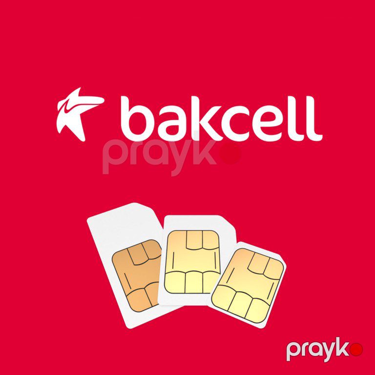 Bakcell nömrə – (099) 929-66-99 — Sim kartlar, Bakı (8)