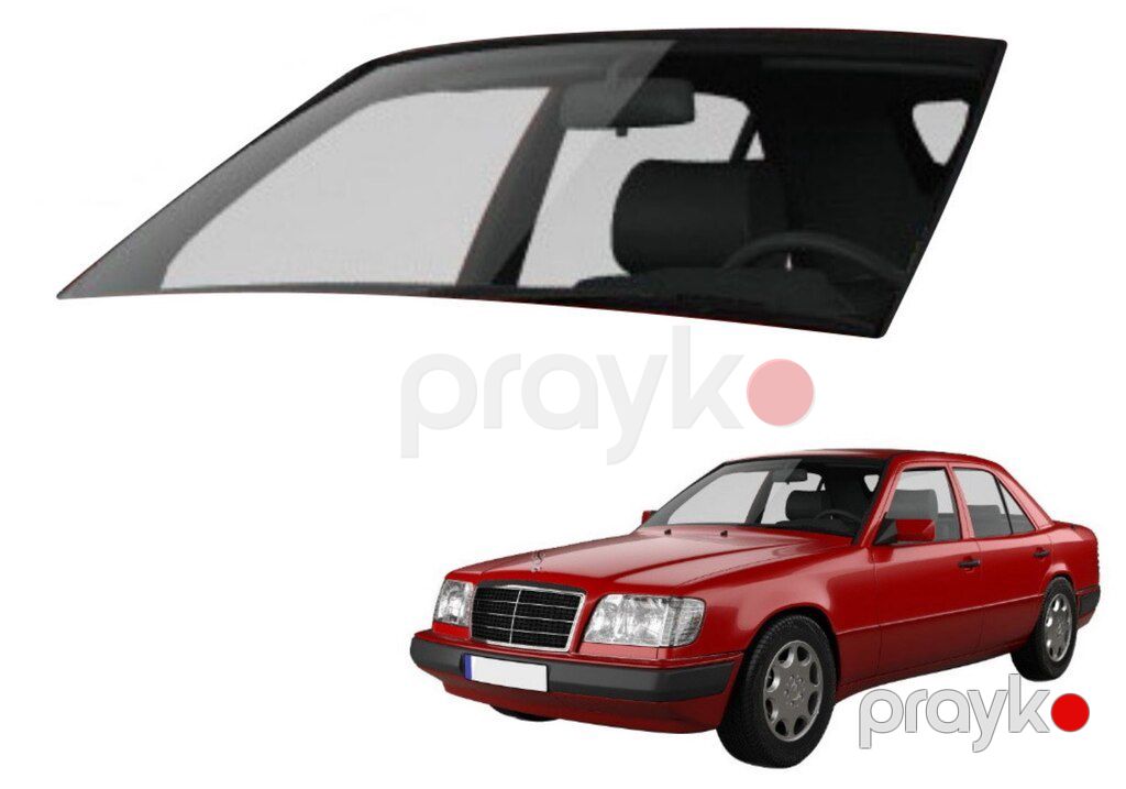 "Mercedes Benz W124" şüşələri — Ehtiyat hissələri və aksesuarlar, Bakı (2)
