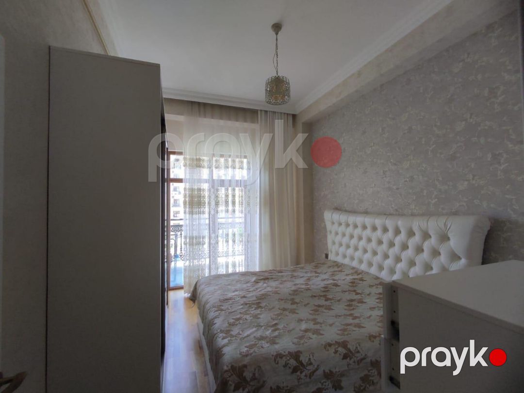 2-otaqlı yeni tikili kirayə verilir, Sumqayıt ş., 70 m² — Mənzil, Sumqayıt (5)