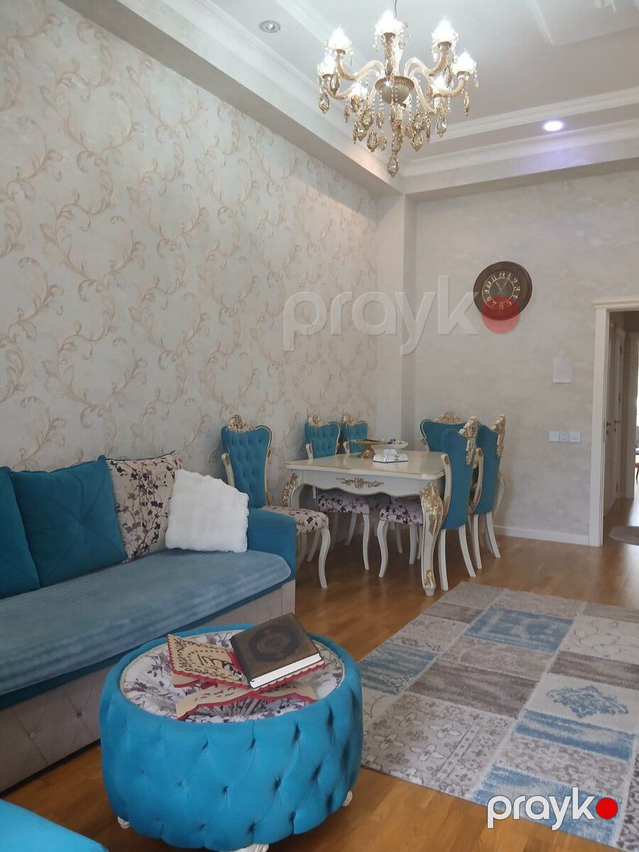 4-otaqlı yeni tikili, Sumqayıt ş., 105 m² — Mənzil, Sumqayıt (7)