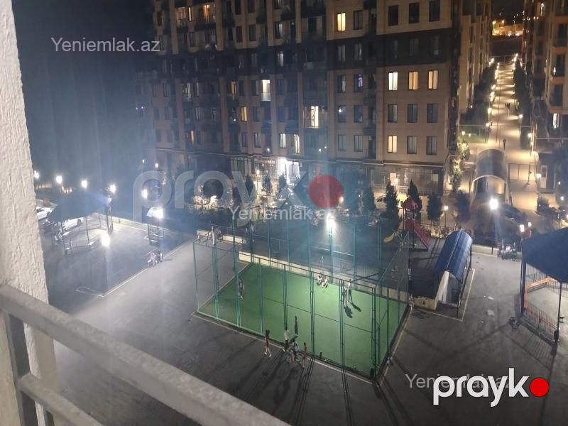Kirayə 2 otaqlı Bina evi menzil (Yeni tikili), 68 m², Sumqayıt Bulvarı — Mənzil, Sumqayıt (8)