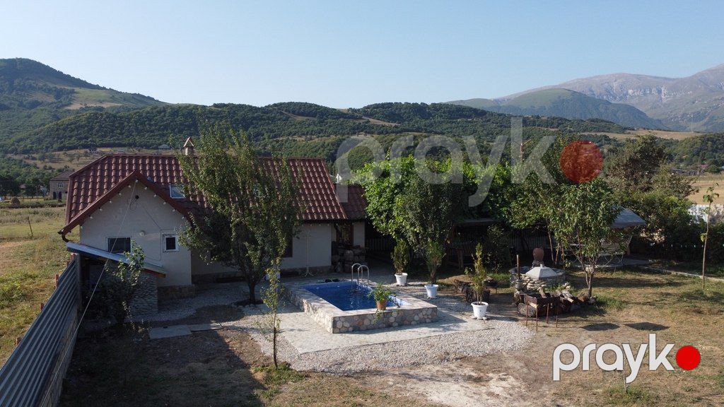 Həyət evi kirayə verilir, Qusar r — Ev, villa, Qusar (6)