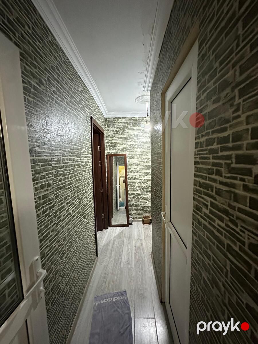 Satılır 2 otaqlı köhnə tikili 45 m² — Mənzil, Bakı (10)