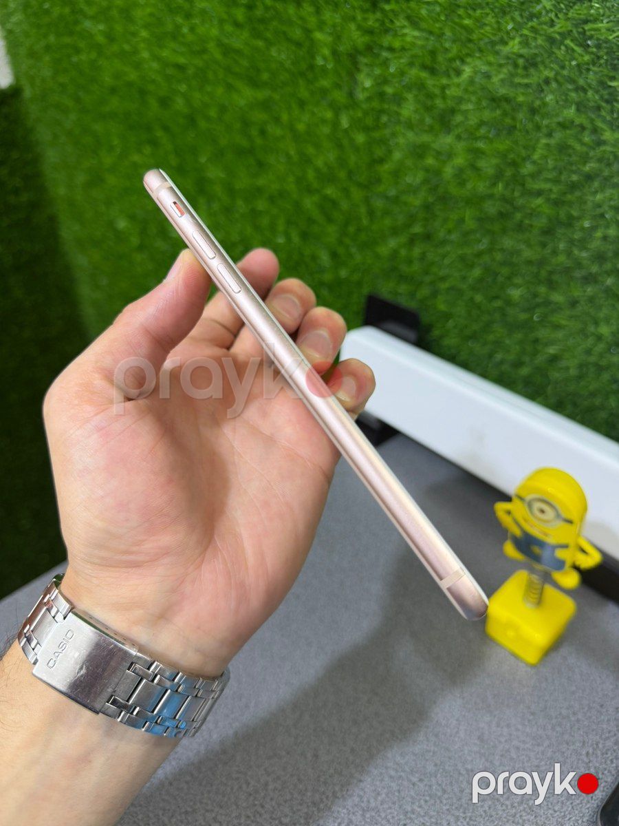 Apple iPhone 8 Plus Gold 64GB — Smartfonlar, Bakı (3)