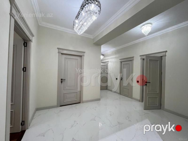 Satılır 3 otaqlı Bina evi menzil (Yeni tikili), 135 m², Nəsimi rayonu — Mənzil, Bakı (7)