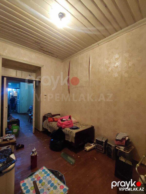 Səbail rayonunda 1 otaqlı Köhnə tikili Satılır, 29 m² — Mənzil, Bakı (6)