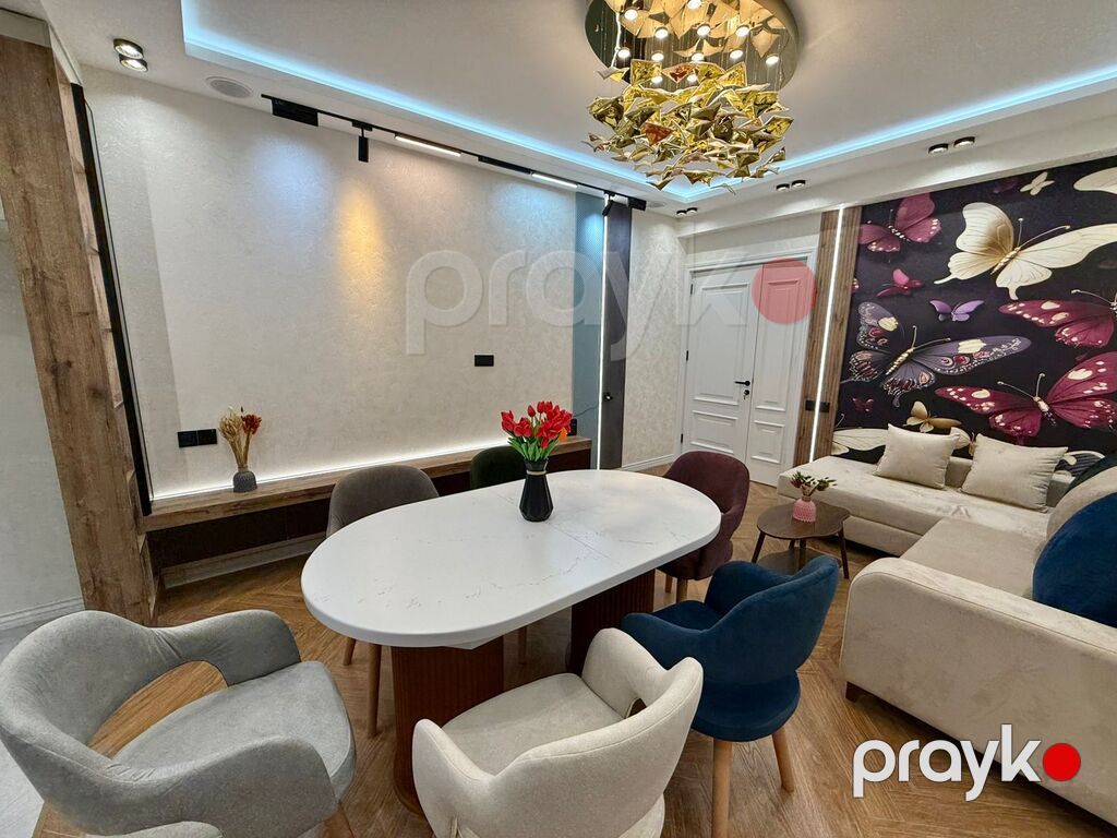 Satılır 3 otaqlı yeni tikili 110 m² — Mənzil, Bakı (2)