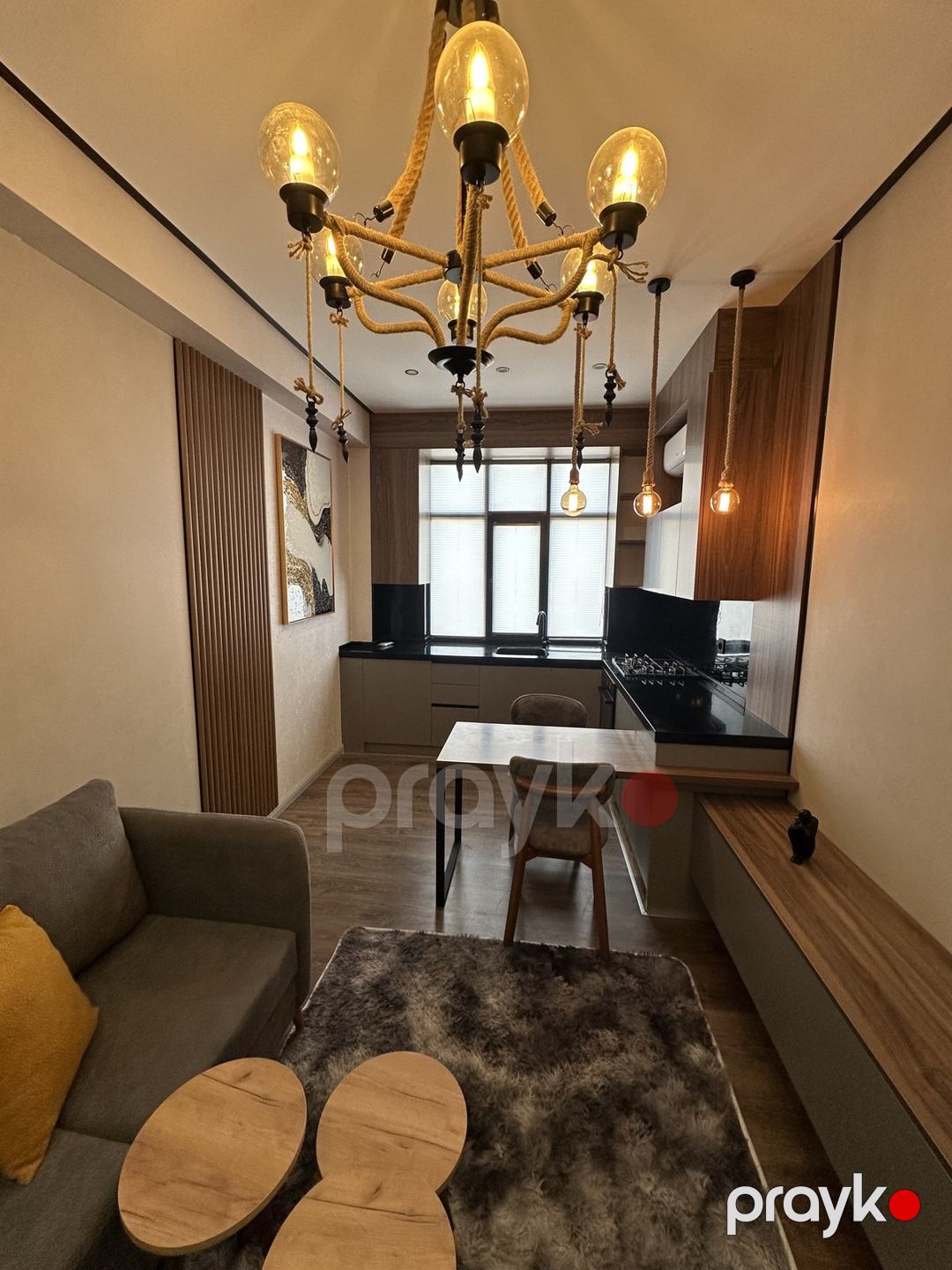 Satılır 2 otaqlı yeni tikili 46 m² — Mənzil, Bakı (2)