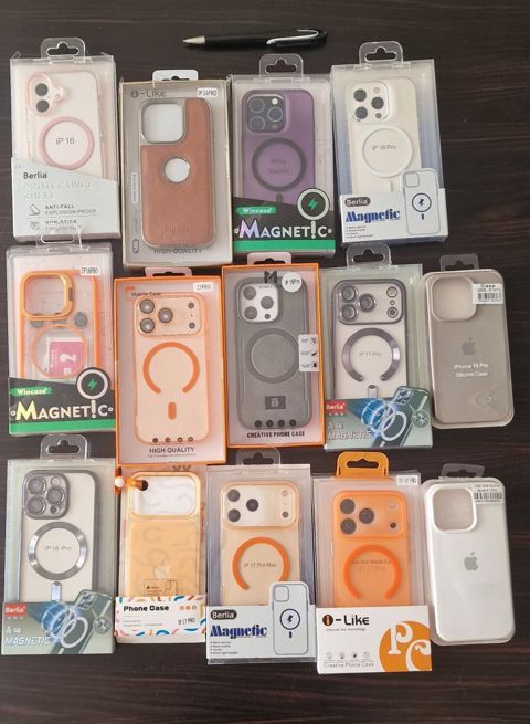Məhsul: iPhone modelləri üçün 10 Azn den baslayan müxtəlif qoruyucu — Bakı