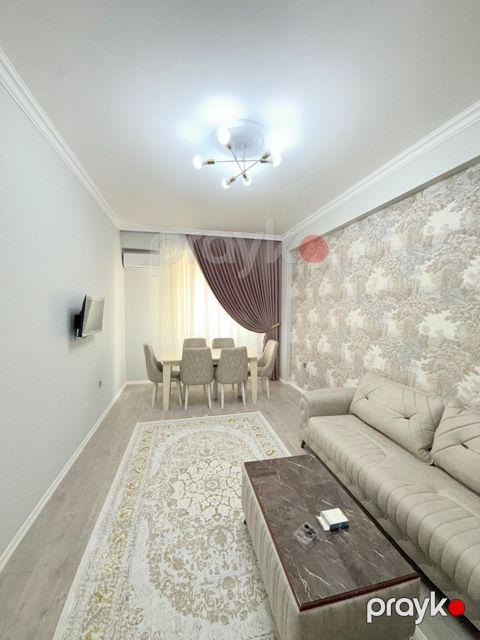 Satılır 2 otaqlı yeni tikili 64 m² — Xırdalan