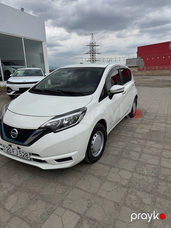 Nissan Note, 1.2 L, 1.5 kWh, 2020 il, 47 000 km — Avtomobillər, Gəncə (2)