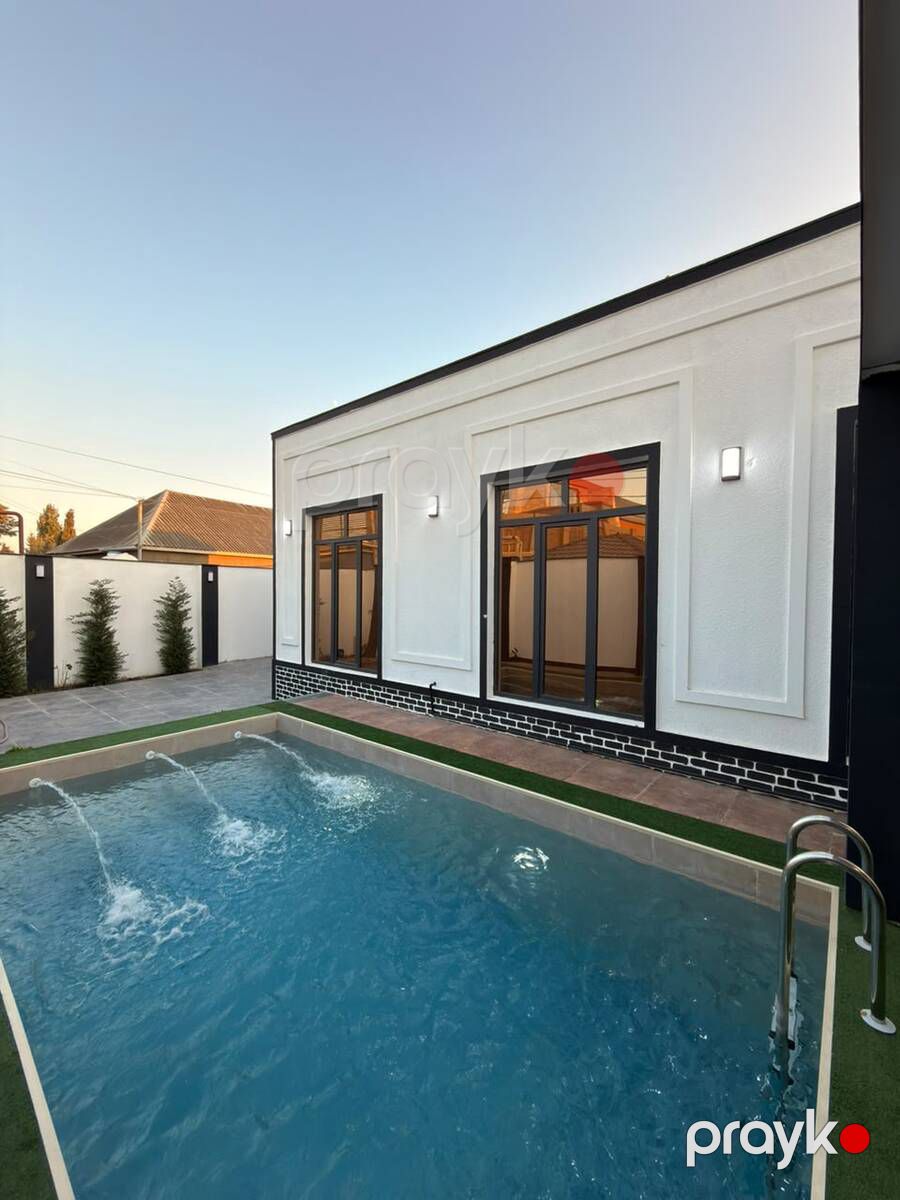 Bağ evi, Mərdəkan qəs — Ev, villa, Bakı (3)