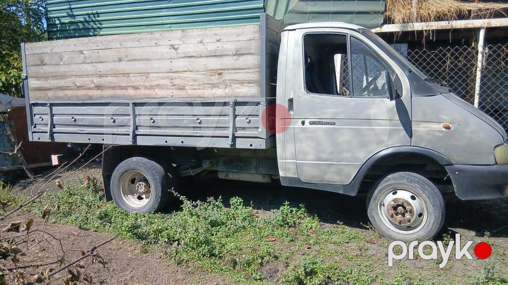 GAZ GAZel (33021), 2.4 L, 1998 il, 100 000 km — Yük maşınları, Qəbələ (7)