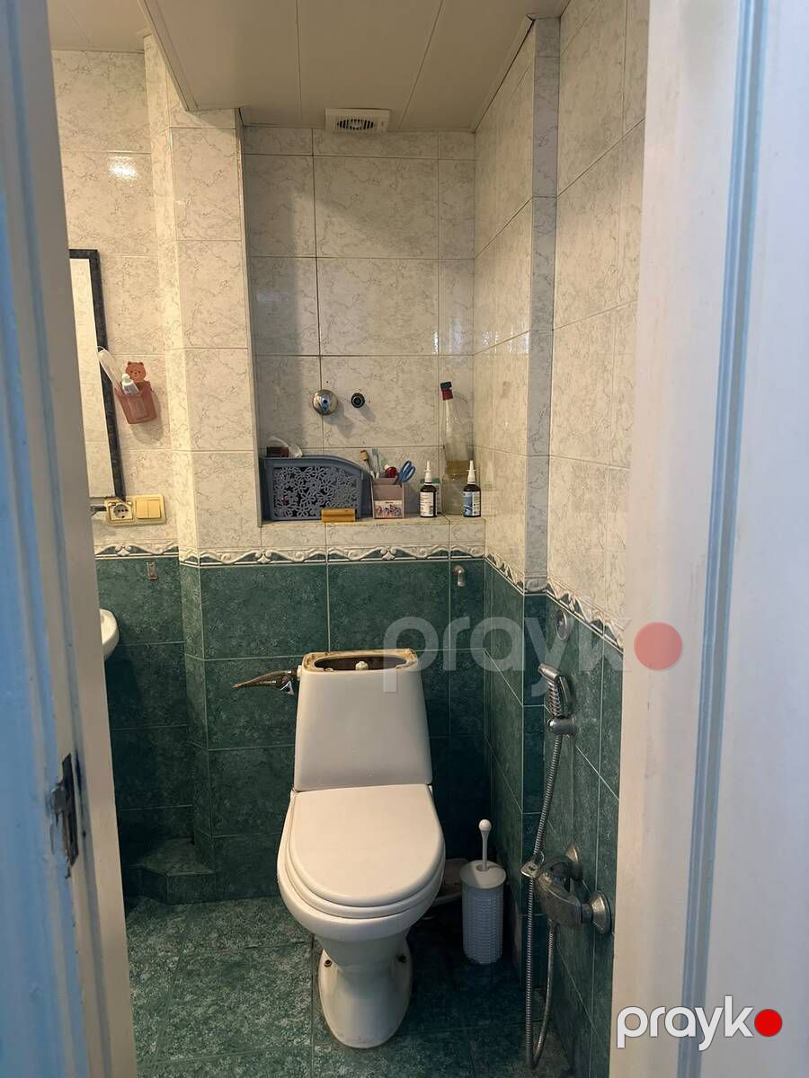 Satılır 3 otaqlı köhnə tikili 70 m² — Mənzil, Bakı (12)