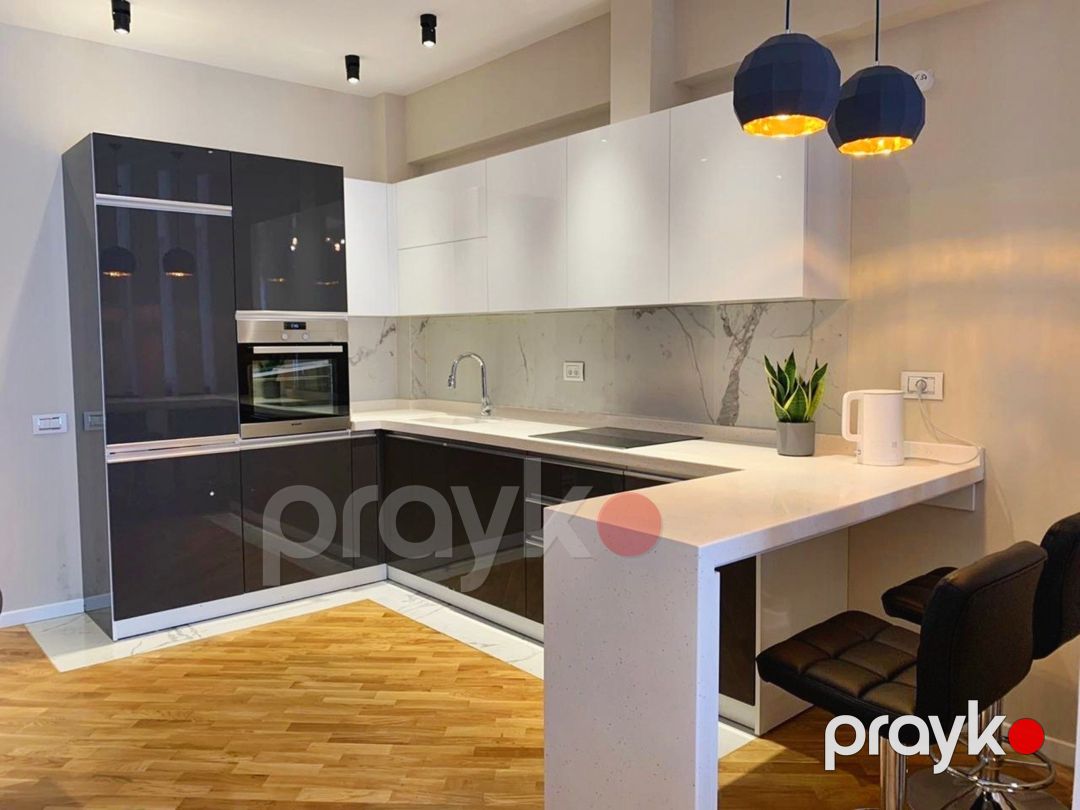 Satılır 3 otaqlı yeni tikili 120 m² — Mənzil, Bakı (7)