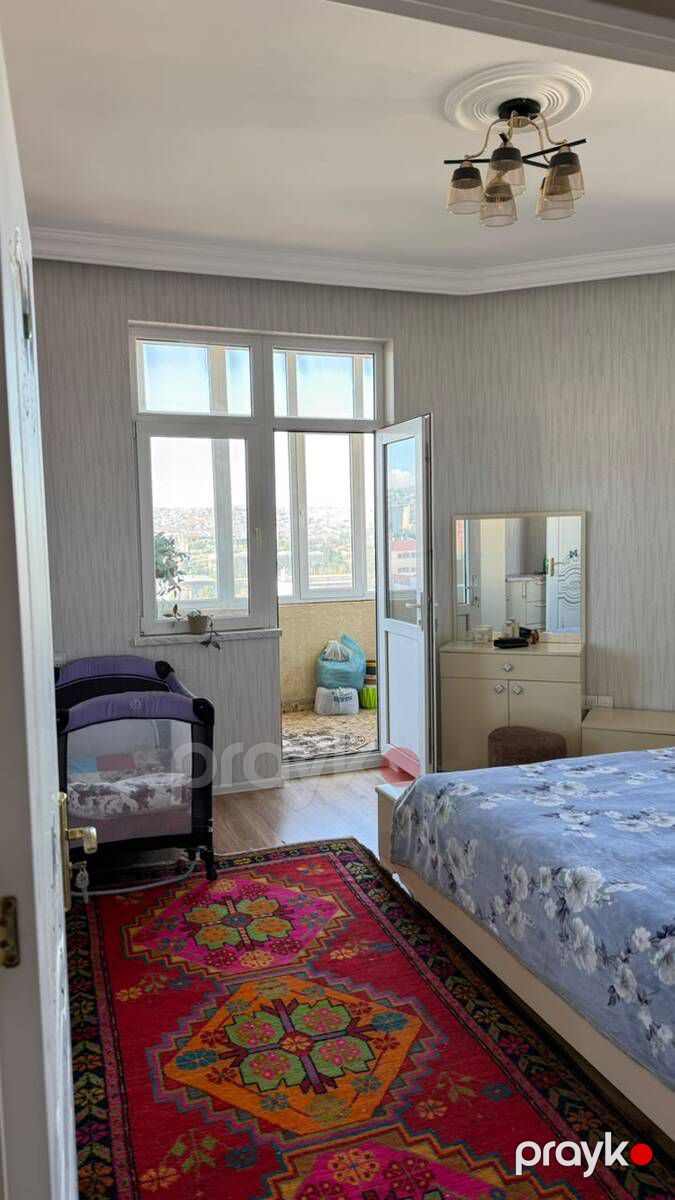 Satılır 3 otaqlı yeni tikili 126 m² — Mənzil, Xırdalan (2)