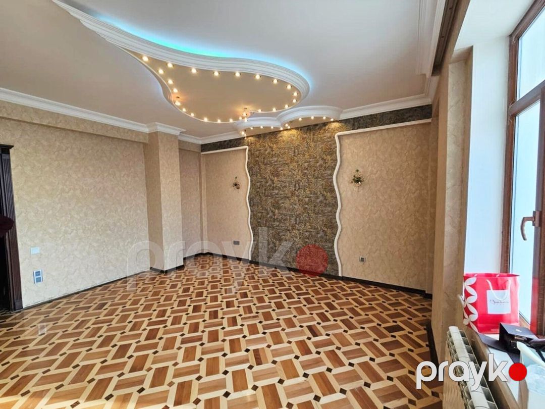 3-otaqlı yeni tikili, Məhəmməd Xiyabani küç., 127 m² — Mənzil, Bakı (2)