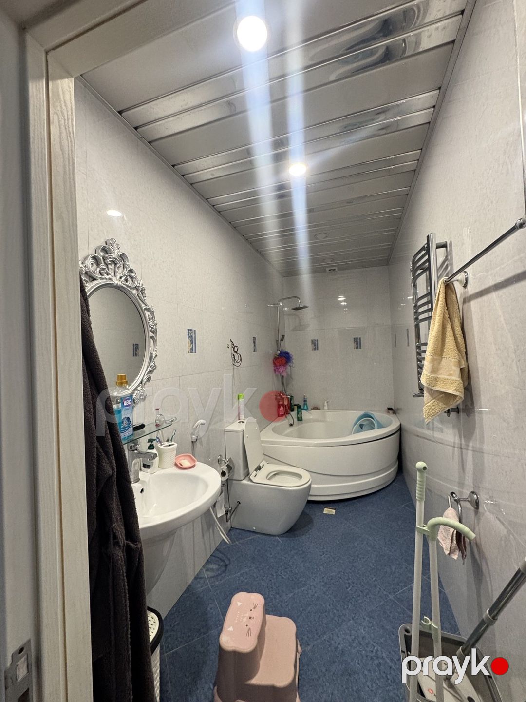Satılır 2 otaqlı yeni tikili 82 m² — Mənzil, Bakı (10)