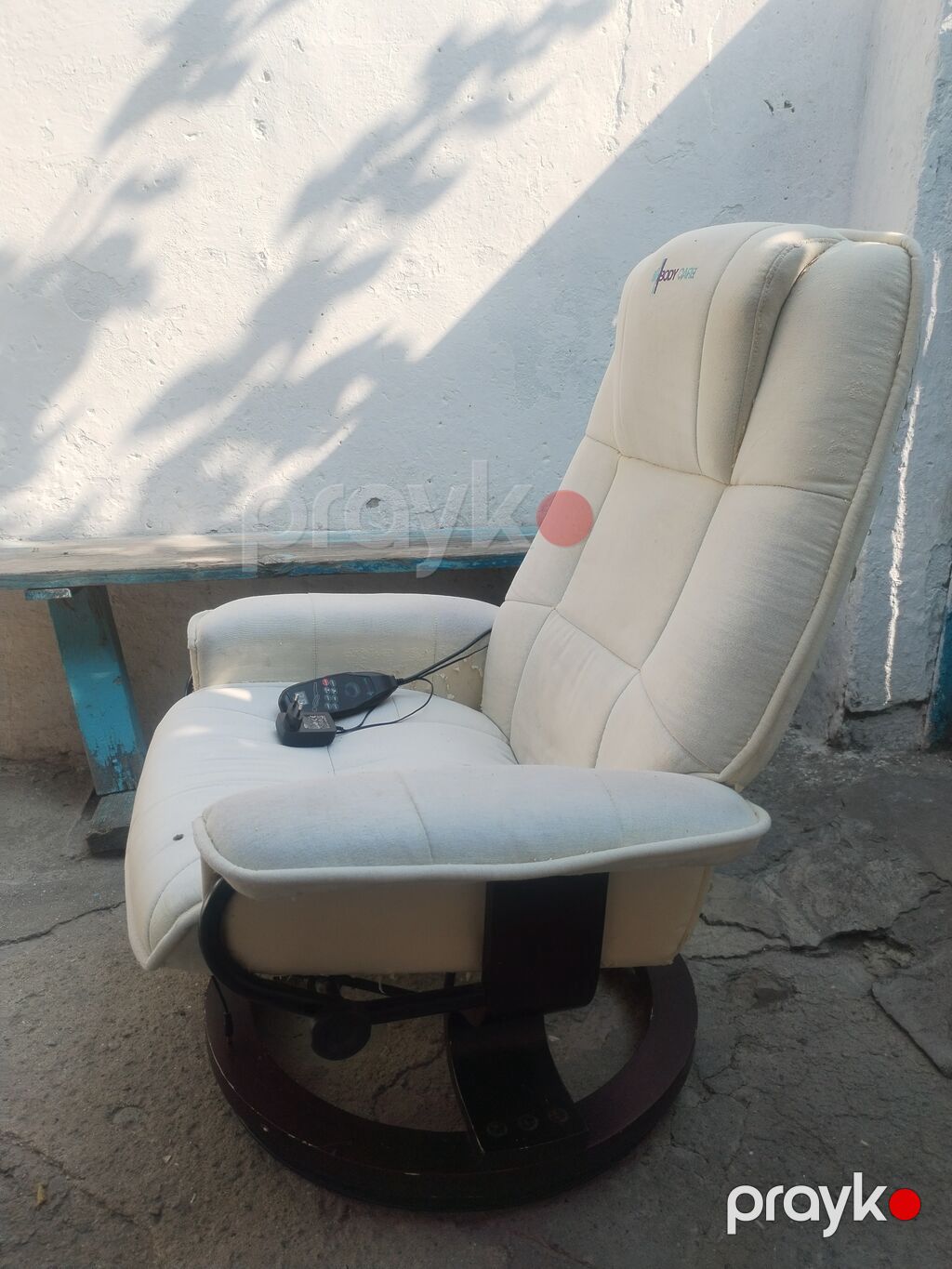 Salam, vibrasialı masaj funksiyalı kreslo satıram. Bütün funksiyaları — Masaj aparatları, Bakı (2)