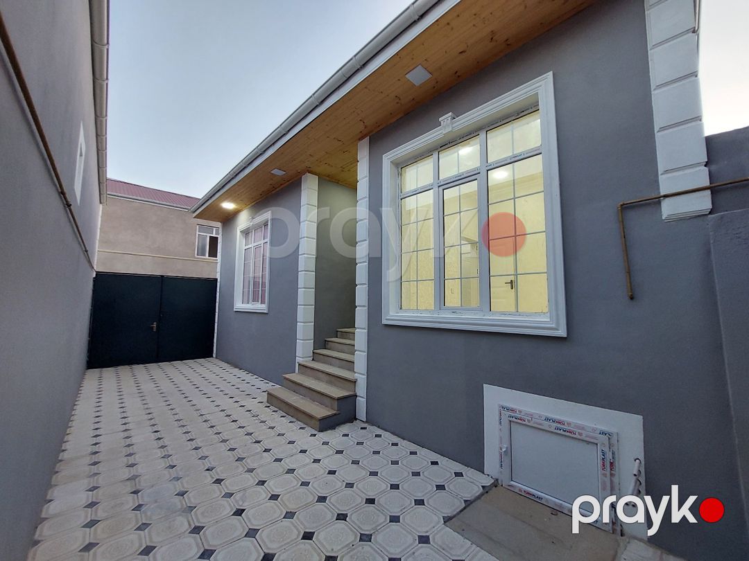 Həyət evi, Hövsan qəs — Ev, villa, Bakı (3)