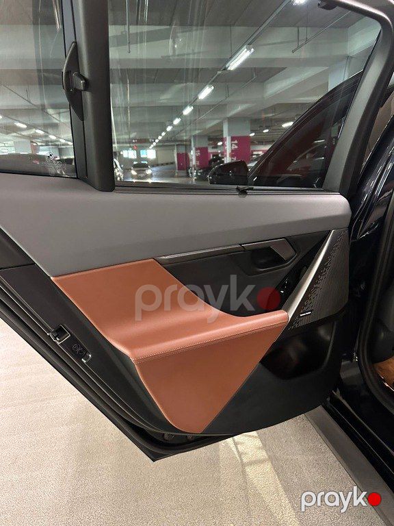 BMW 530e, 2.0 L, 19.4 kWh, 2025 il, 8 000 km — Avtomobillər, Bakı (11)