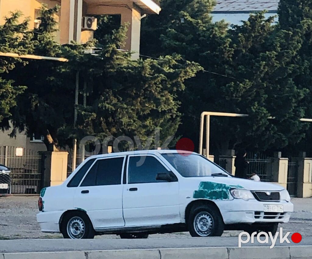 Saipa 1.3 l 2009 il 325232 km Sedan — Avtomobillər, Bakı (4)