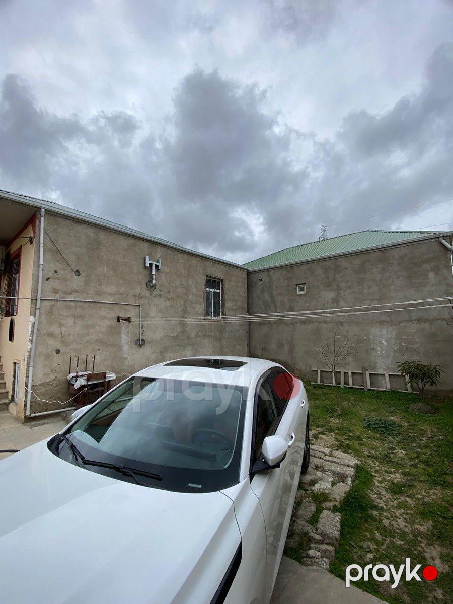 Həyət evi, Binə qəs — Ev, villa, Bakı (2)