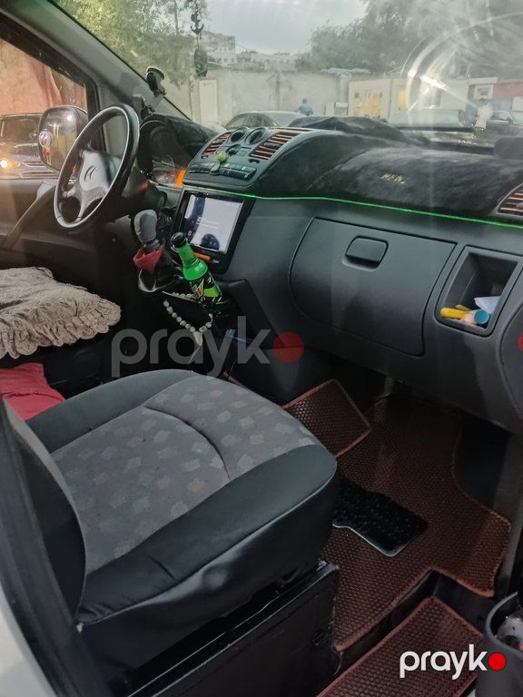 Mercedes Vito 115 CDI, 2.1 L, 2009 il, 499 000 km — Avtomobillər, Bakı (9)
