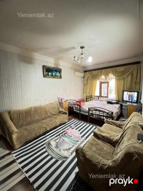 Satılır 2 otaqlı Bina evi menzil (Köhnə tikili), 70 m², Suraxanı rayonu