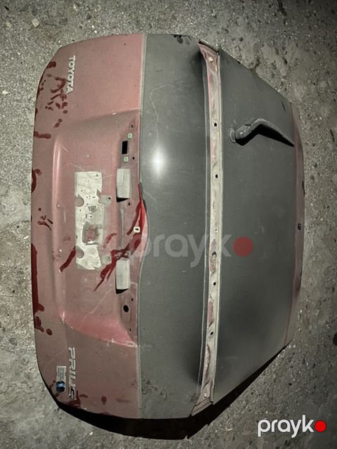 Toyota Prius, Yaponiya — Digah