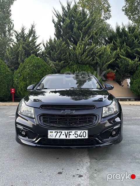 Chevrolet Cruze, 1.4 L, 2015 il, 247 000 km — Bakı