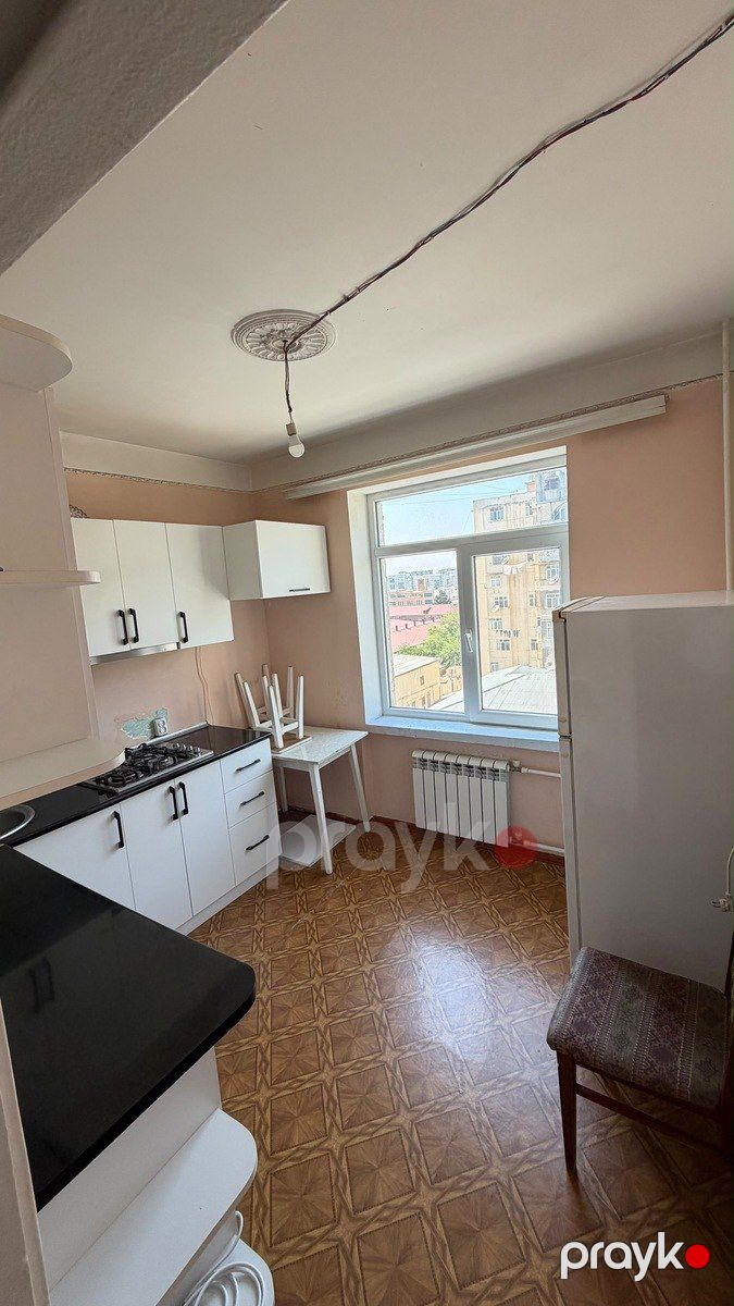 Satılır 2 otaqlı köhnə tikili 60 m² — Mənzil, Bakı (6)
