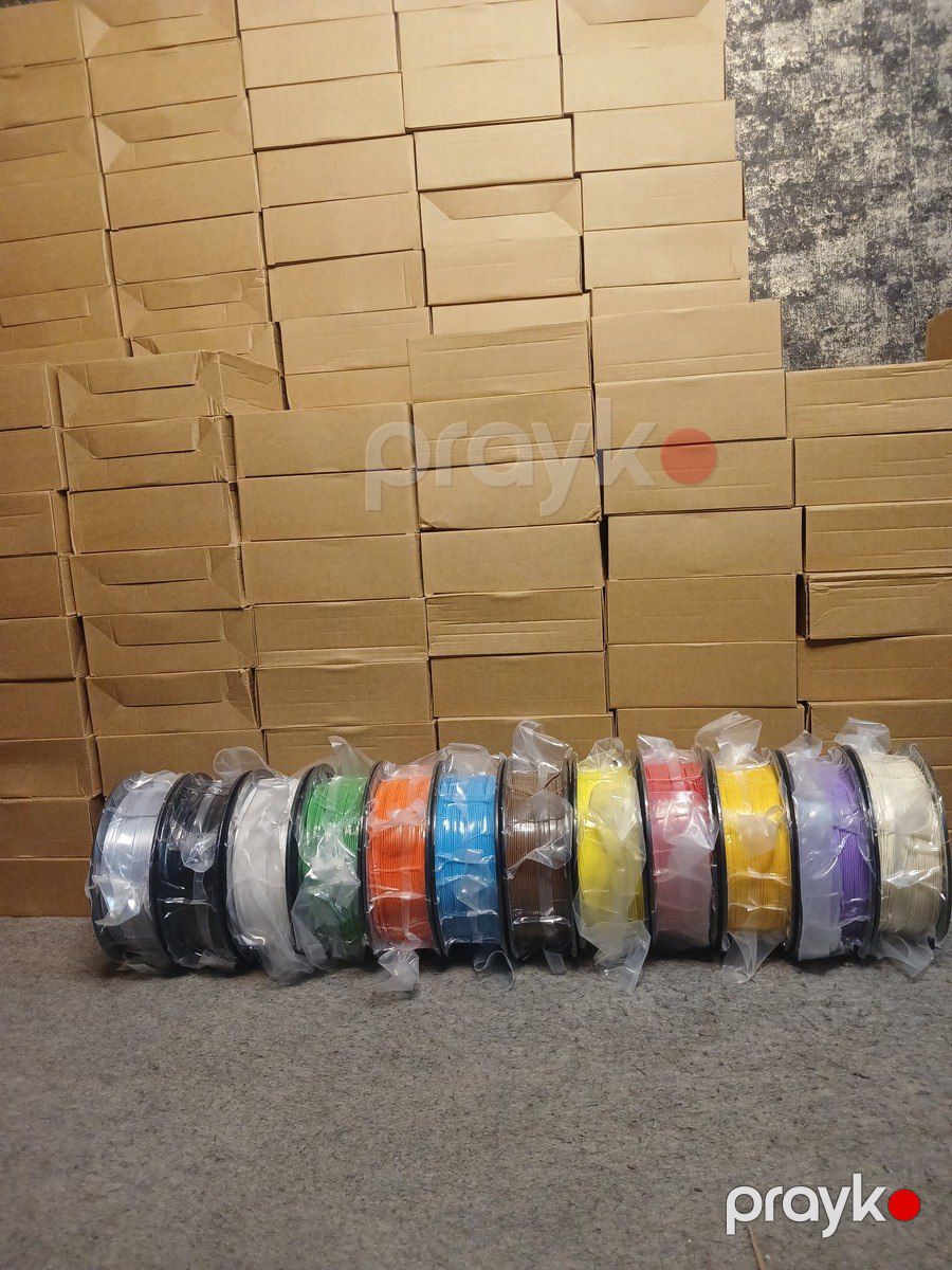 PLA+ filament 1.7mm — Ofis texnikası və istehlak malları, Bakı (2)