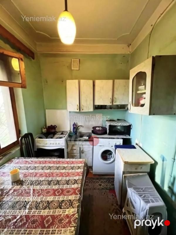 Satılır 2 otaqlı Bina evi menzil (Köhnə tikili), 70 m², Suraxanı rayonu — Mənzil, Bakı (5)