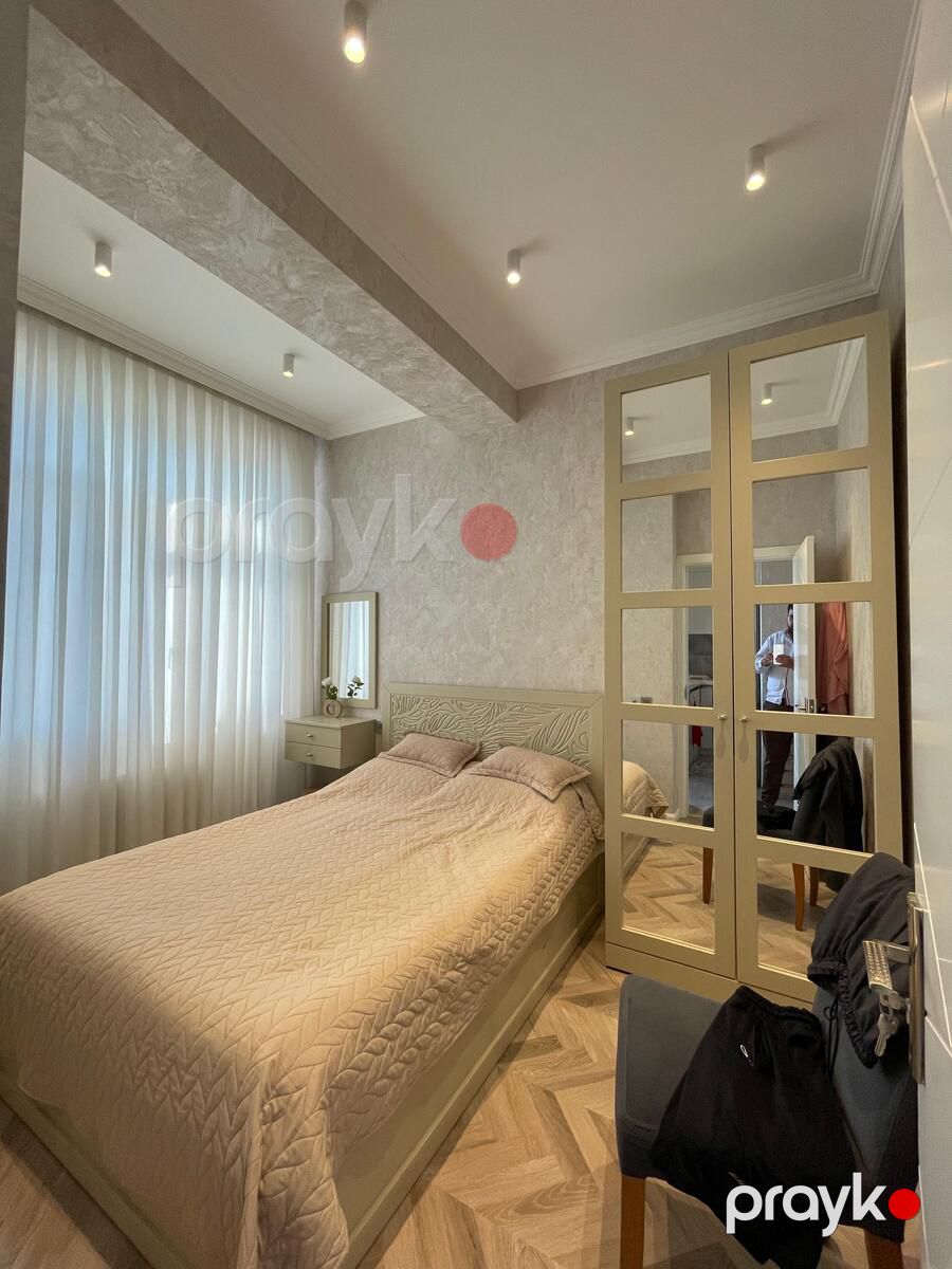 Satılır 3 otaqlı yeni tikili 65 m² — Mənzil, Bakı (9)