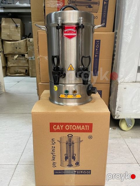 Samovar "Hasanoğlu" — Bakı