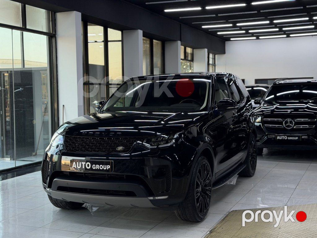Land Rover Discovery, 3.0 L, 2018 il, 120 000 km — Avtomobillər, Bakı (2)