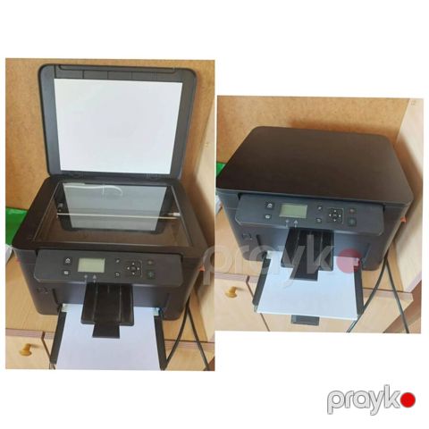 Canon i-SENSYS MF411dw Printer. 190man. Tam islekdir.Yaxsi — Masazır