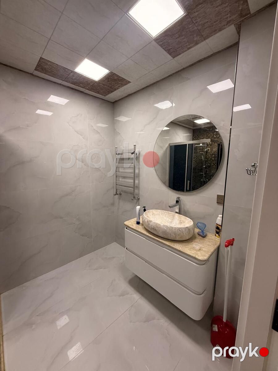 İcarəyə verilir 3 otaqlı yeni tikili 140 m² — Mənzil, Bakı (12)