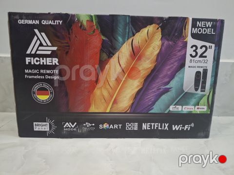 Televizor Ficher — Bakı