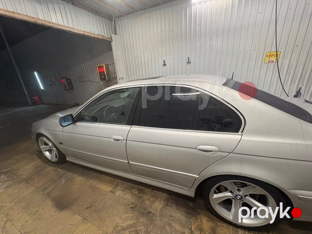 BMW 530, 3.0 L, 2003 il, 423 000 km — Avtomobillər, Bakı (9)