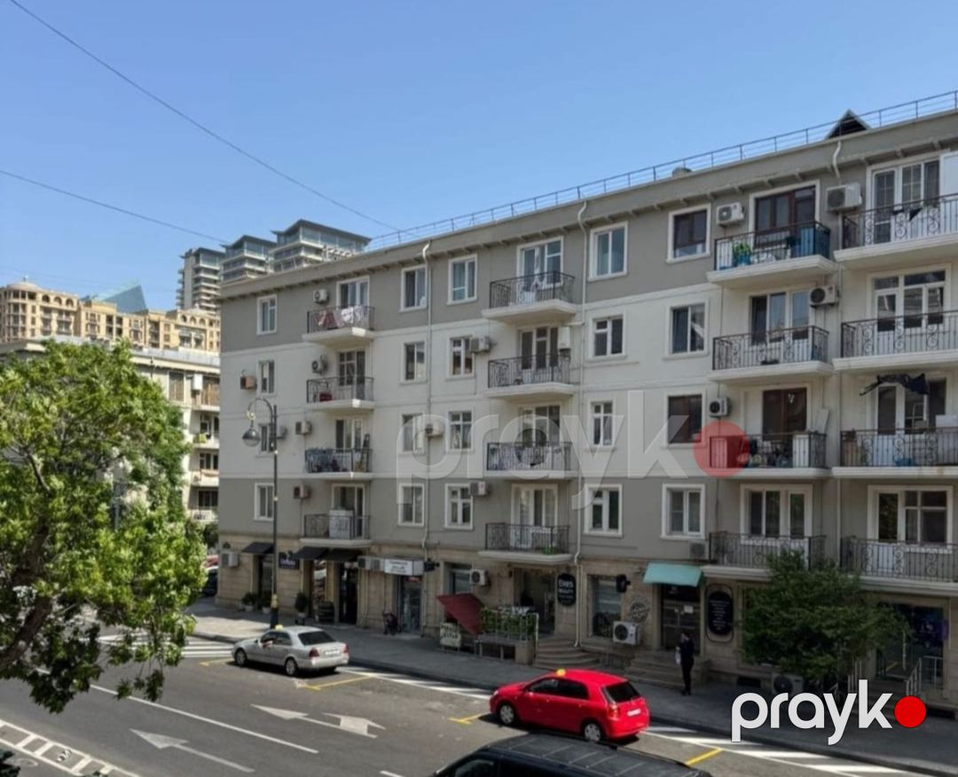 İcarəyə verilir 2 otaqlı köhnə tikili 45 m² — Mənzil, Bakı (4)