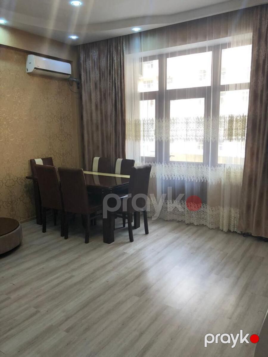 İcarəyə verilir 2 otaqlı yeni tikili 65 m² — Mənzil, Bakı (3)