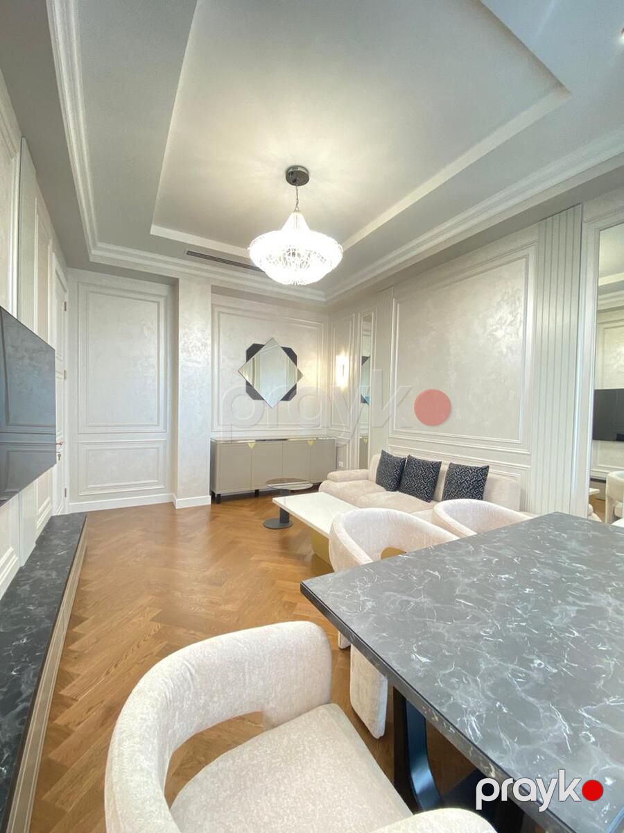 İcarəyə verilir 3 otaqlı yeni tikili 150 m² — Mənzil, Bakı (3)