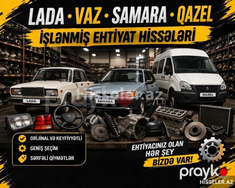 Daewoo işlənmiş ehtiyat hissələri