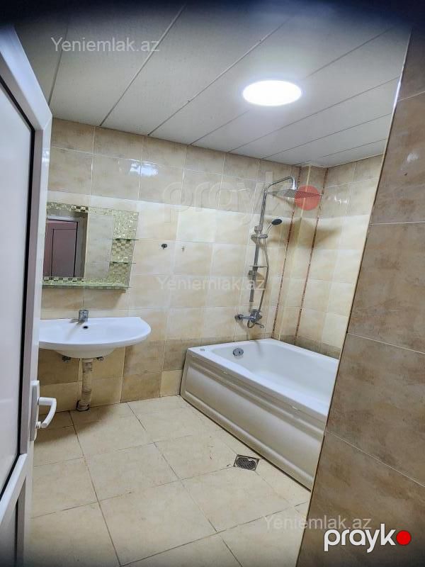 Kirayə 2 otaqlı Bina evi menzil (Yeni tikili), 100 m², 10-cu mikrorayon — Mənzil, Sumqayıt (5)