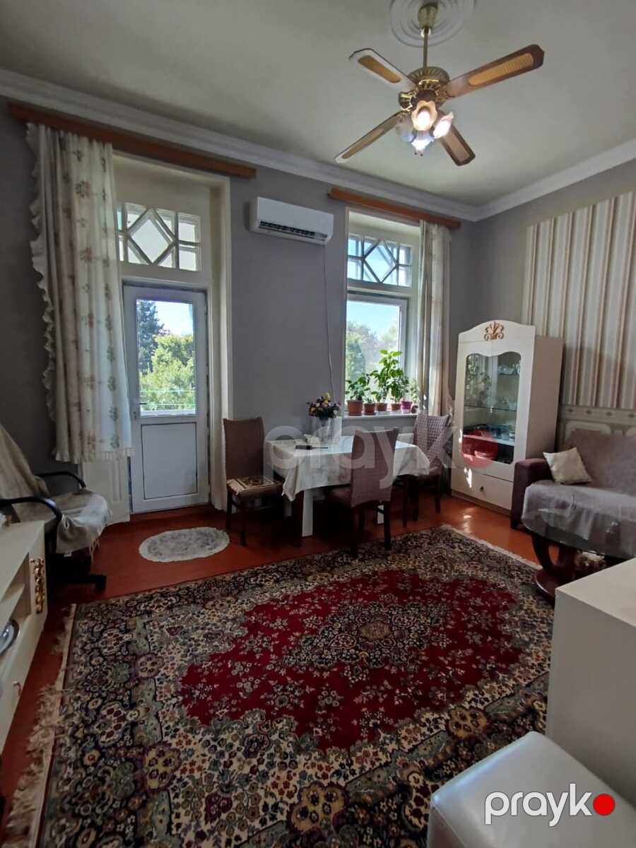 Satılır 2 otaqlı köhnə tikili 55 m² — Mənzil, Bakı (2)