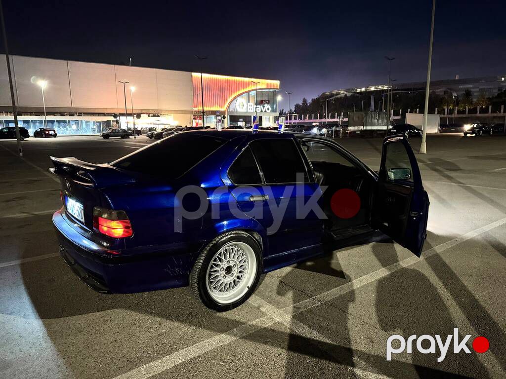 BMW 320, 2.0 L, 1997 il, 250 000 km — Avtomobillər, Bakı (9)